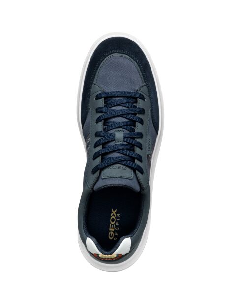Marineblauwe sneakers Merediano