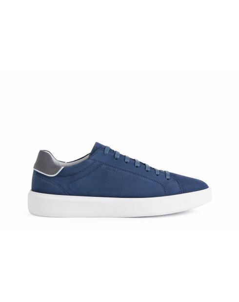 Zapatillas Velletri avio de gamuza