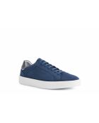 Zapatillas Velletri avio de gamuza