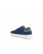 Zapatillas Velletri avio de gamuza