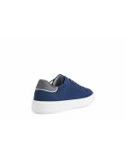 Zapatillas Velletri avio de gamuza