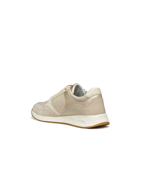 Sneakers Bulmya color tortora chiaro