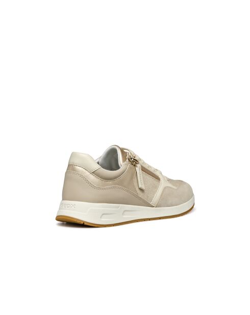 Sneakers Bulmya color tortora chiaro