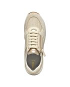 Sneakers Bulmya color tortora chiaro