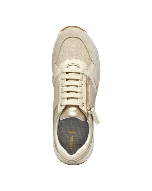 Sneakers Bulmya color tortora chiaro