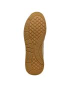 Sneakers Bulmya color tortora chiaro