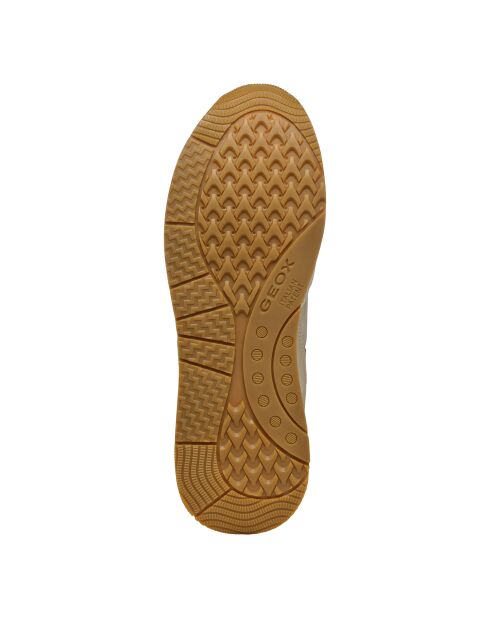 Sneakers Bulmya color tortora chiaro