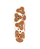 Nebula perzikkleurige sneakers