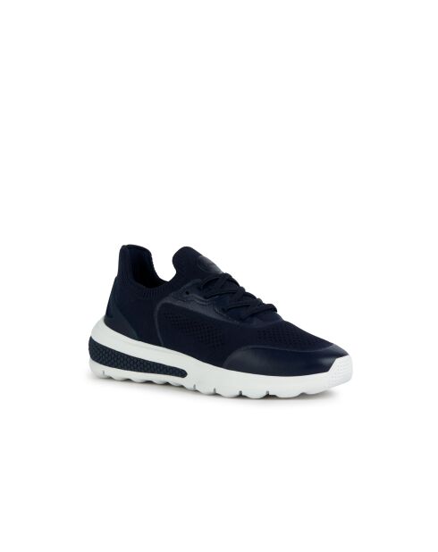 Marineblauwe sneakers Spherica Active
