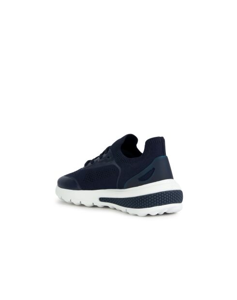 Marineblauwe sneakers Spherica Active