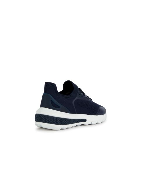 Marineblauwe sneakers Spherica Active