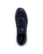 Marineblauwe sneakers Spherica Active