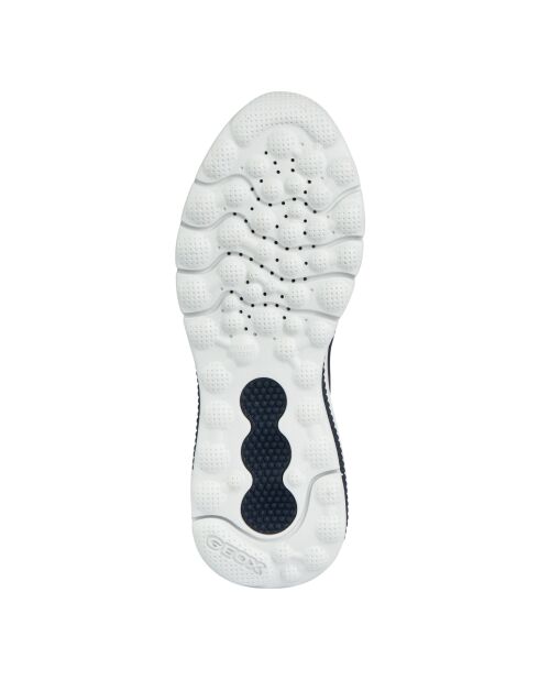 Marineblauwe sneakers Spherica Active