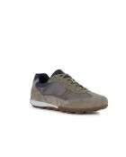 Snake 2.0 duifgrijze suède sneakers