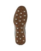 Snake 2.0 duifgrijze suède sneakers