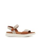 Xan2S sandalen in beige/camel