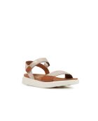 Xan2S sandalen in beige/camel