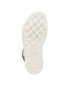 Xan2S sandalen in beige/camel