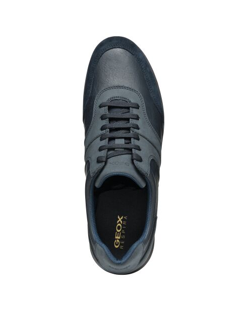 Marineblauwe sneakers van Avery