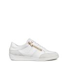Witte Myria leren sneakers