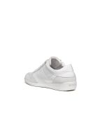 Witte Myria leren sneakers