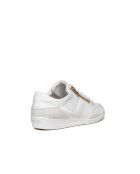 Witte Myria leren sneakers