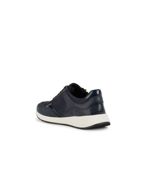 Marineblauwe sneakers Bulmya