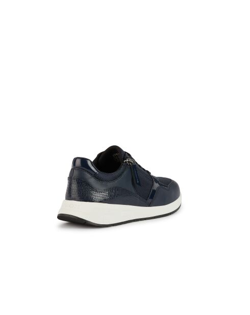 Marineblauwe sneakers Bulmya