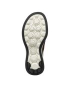 Spherica Ecub-3 S dunkelbraun/schwarze Sandalen