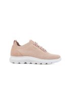 Spherica sneakers met nude