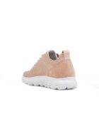 Spherica sneakers met nude