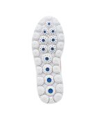 Spherica sneakers met nude