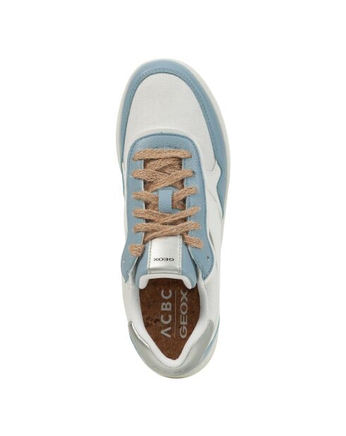 Sneakers Jaysen hellblau/weiß