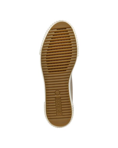 Blomiee sneakers licht taupe/optisch wit