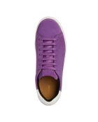 Spherica Ecub-1 paars/witte suède sneakers