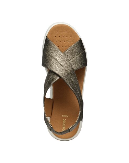 Sandra 40 sage sandalen