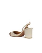 Escarpins en cuir Virnilisa 65 papyrus / beige