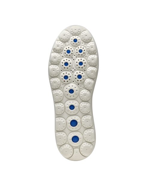 Spherica Ec4.1 wit/lila leren sneakers