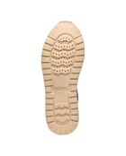 Sneakers en cuir New Kency noirs