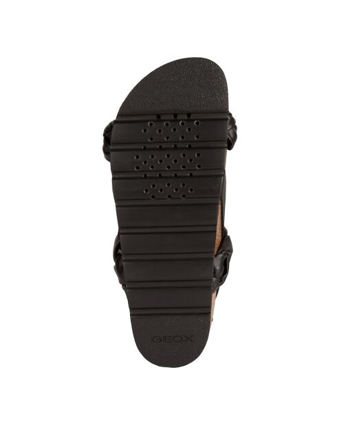 Brionia High zwarte sandalen