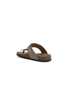 Sandalen van Brionia zandleer