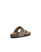 Sandalen van Brionia zandleer