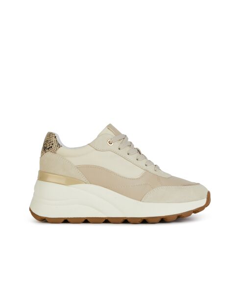 Sneakers Spherica Ec13 licht zand