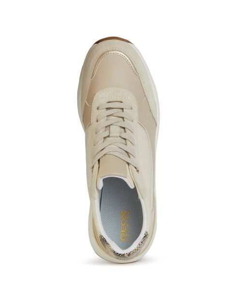 Sneakers Spherica Ec13 licht zand