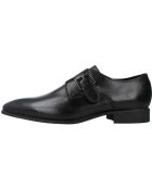 Chaussures en cuir High Life noires
