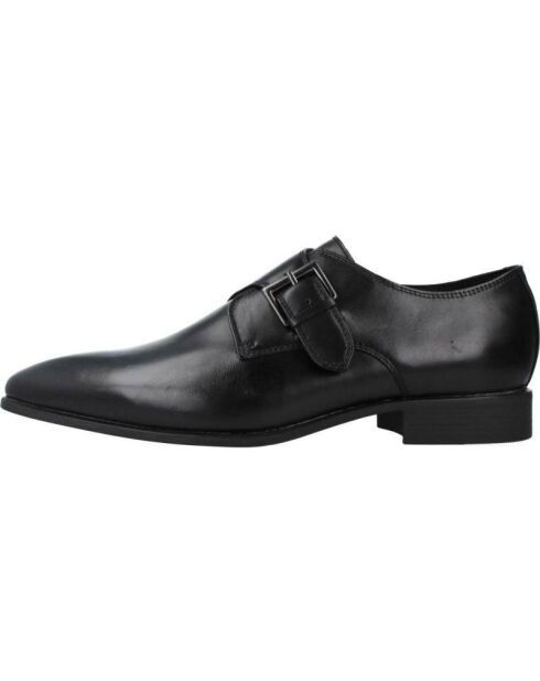 Chaussures en cuir High Life noires