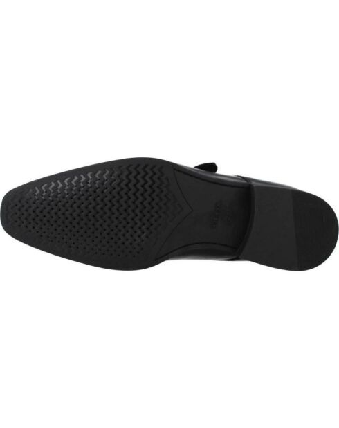 Chaussures en cuir High Life noires