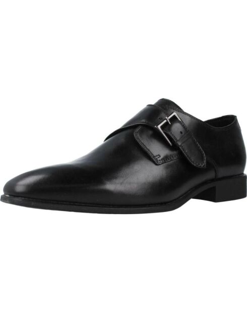 Chaussures en cuir High Life noires
