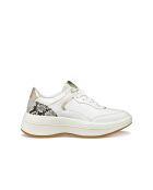 Sneakers Spherica Ecub-3 blanc / beige