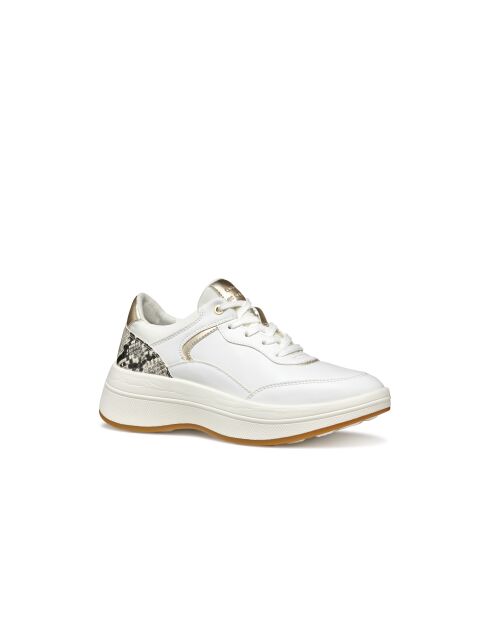 Sneakers Spherica Ecub-3 blanc / beige